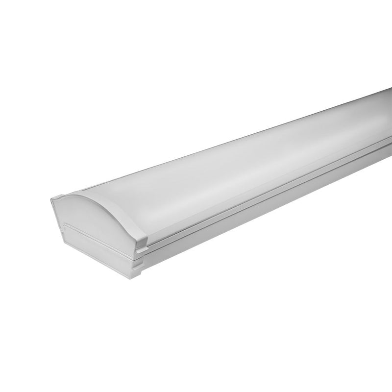 5ft Single / Twin LED Dimmable CCT Batten Fittings IP40