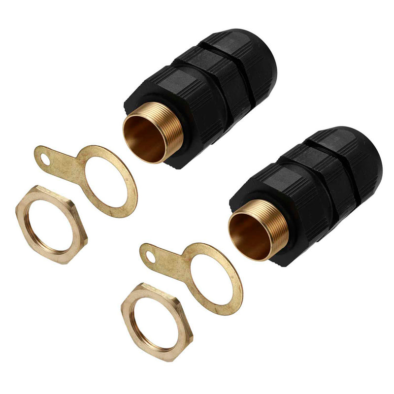 20mm SWA STORM® M20S Cable Gland - Pack of 2