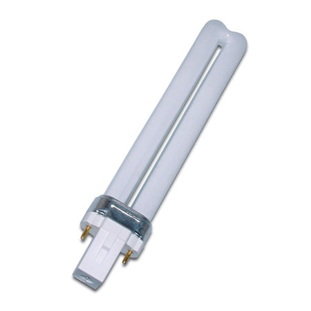 Compact 11W 2 Pin 'S' Type PL Lamp - 230mm