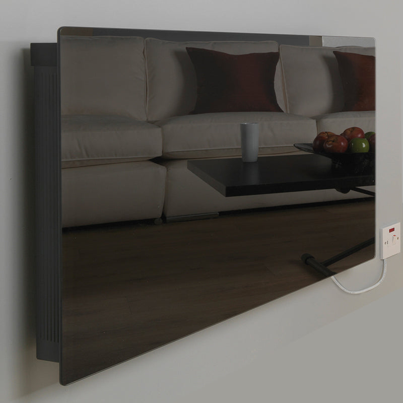 Dimplex Girona 750W Panel Heater - Black