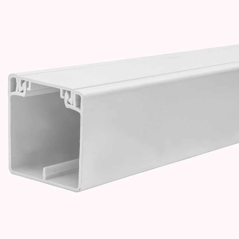 Maxi Cable Trunking - 100mm x 100mm x 3 Metre