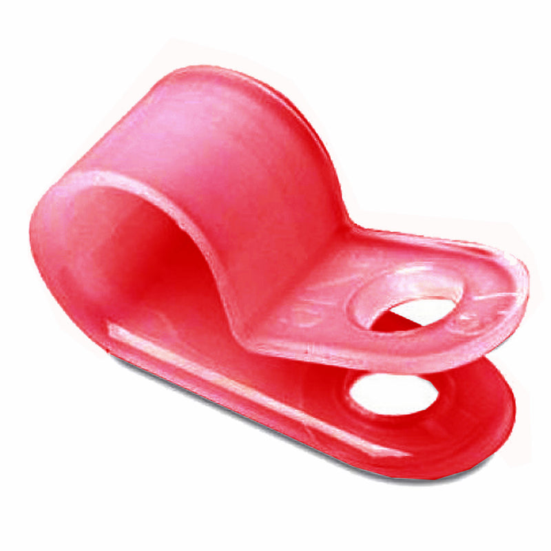 FireSafe Pyro / FP200 P Cable Clip for CAFS152R & CCFS152R - Red
