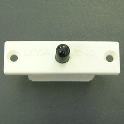 QA 2A Flush Cabinet Switch