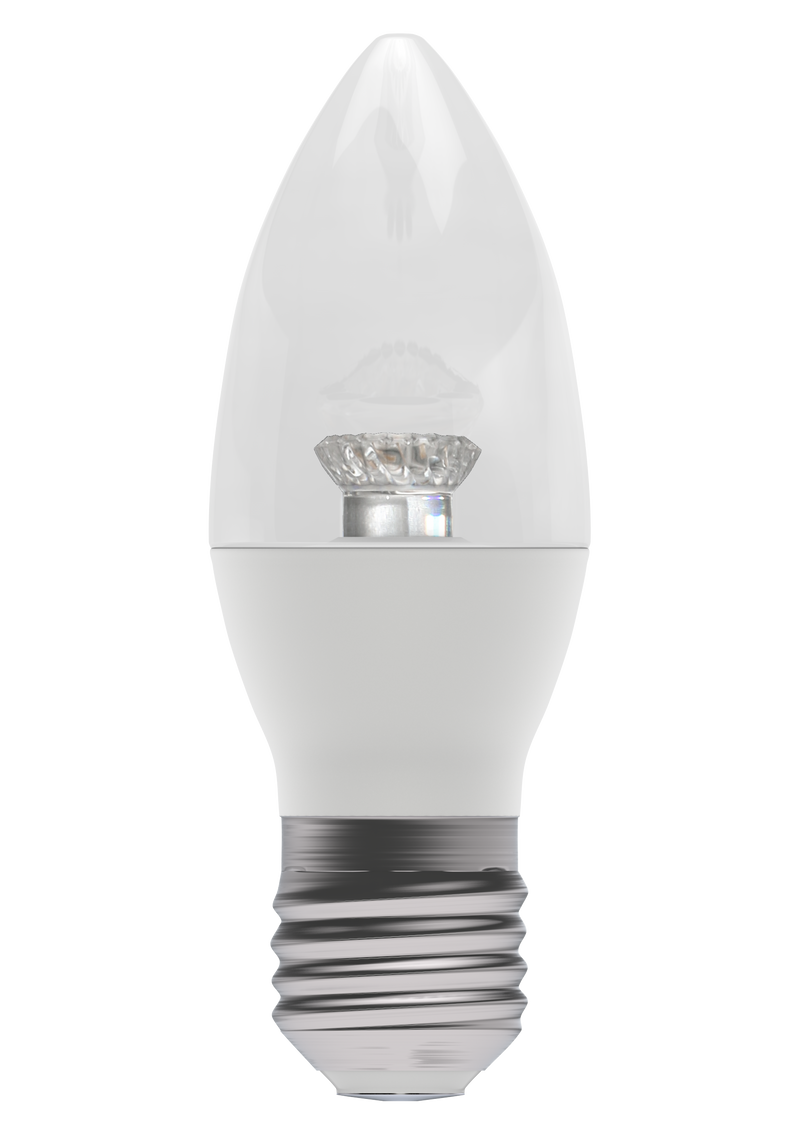 BELL 4W DIMMABLE ES CLEAR LED