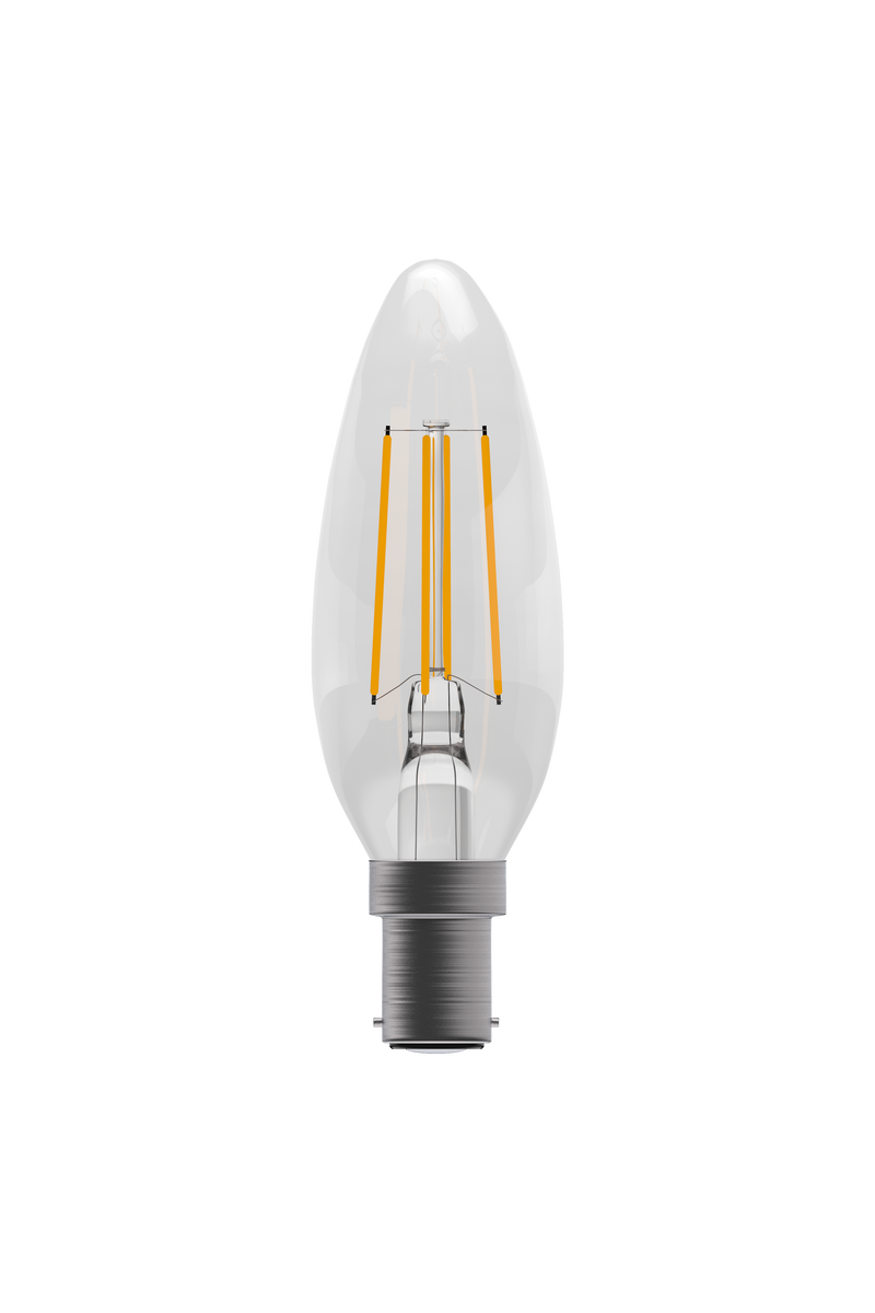 4W LED DIM FIL CNL SBC 2700K