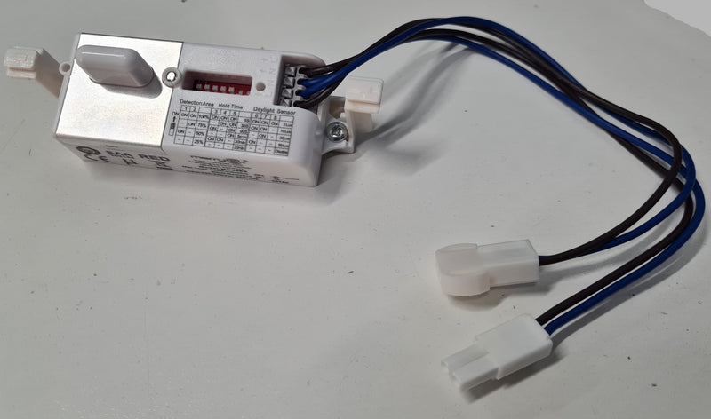 Plug In Sensor for CCT Batten