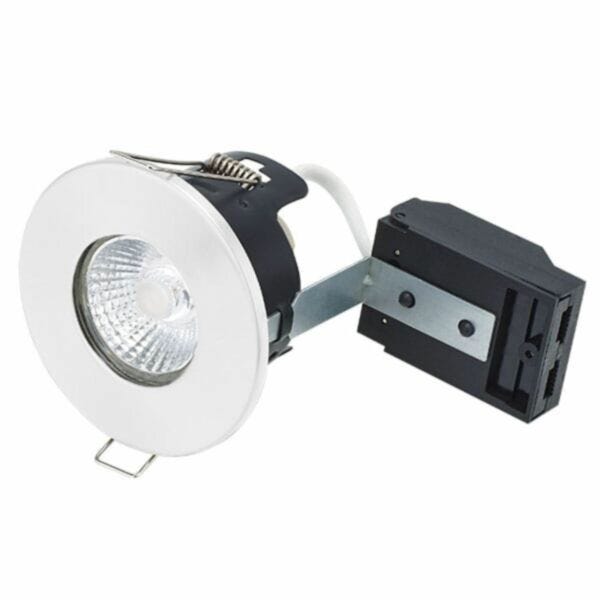 IP65 WHITE SHOWER LIGHT