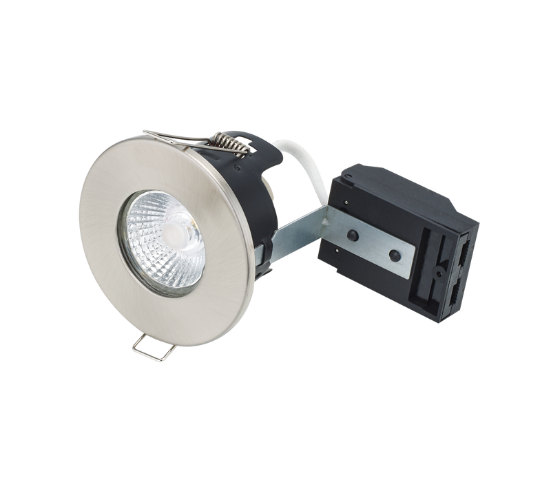 FR DOWNLIGHT SATIN NICKEL