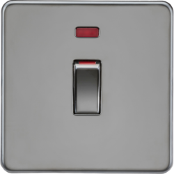 45A GUN METAL SWITCH