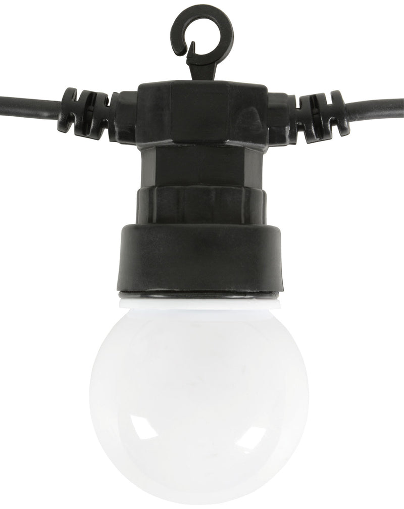 E12 GLOBE LAMPS 1W LED 6 PACK