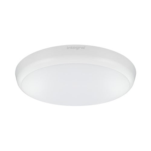 25W SLIM INTEGRAL LED BULKHEAD