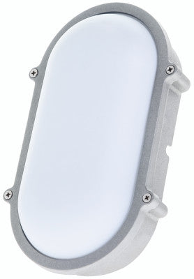 TIMEGUARD 15W – 1000lm LED Energy Saver Bulkhead Light – Oval