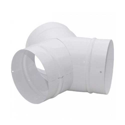 100MM Y CONNECTOR DUCTING