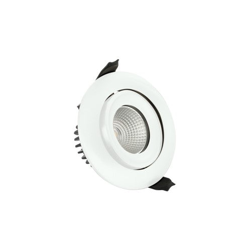 9W 3K 650LM 92MM CUT D/LIGHT