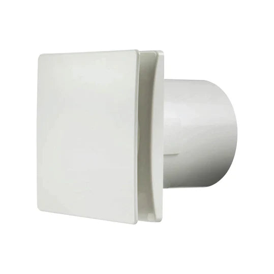 AIRVENT 100MM TILE FAN TIMER