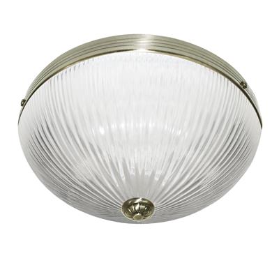 WINDSOR BRASS CEILING LIGHT