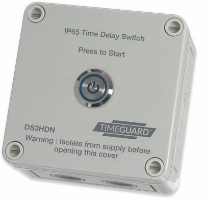 Timeguard Ip65 Delay Switch