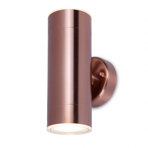 RADO UP AND DOWN LIGHT COPPER