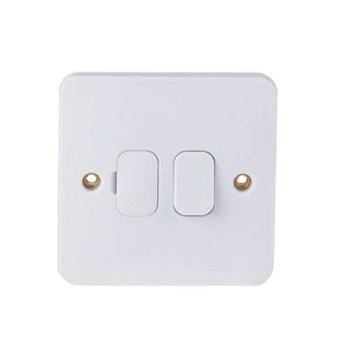 LISSE 13A DP FUSE SPUR WHITE