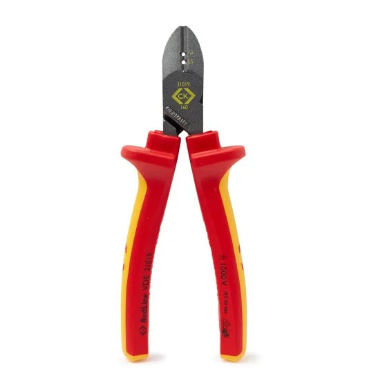 WIRE STRIPPING SIDE CUTTERS