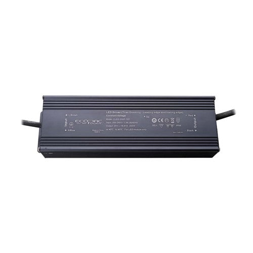 DIMMABLE 300W 24VDC DRIVER