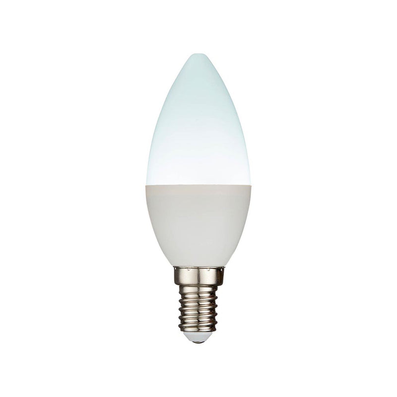 E14 LED CANDLE 5W DAYLIGHT