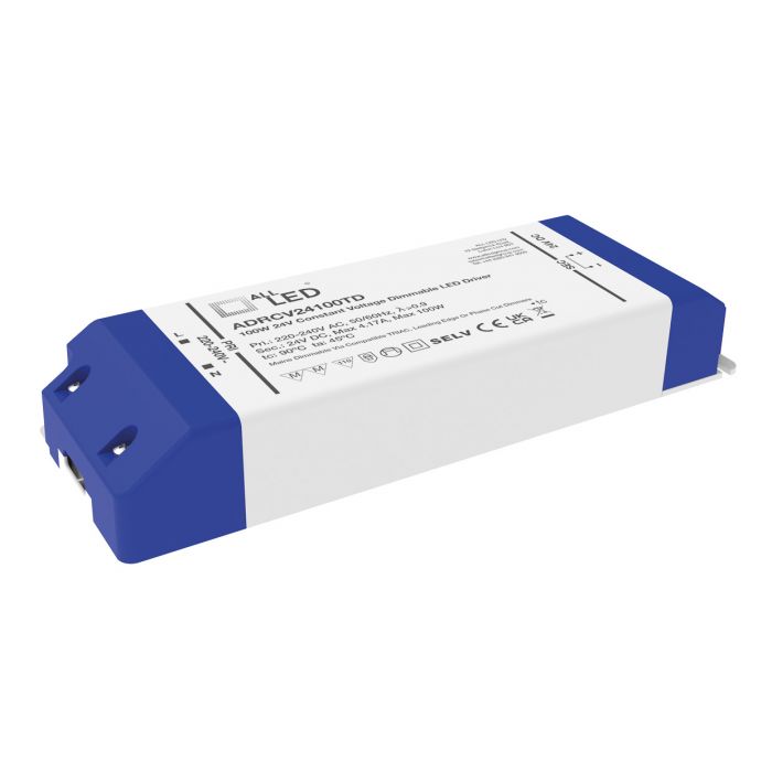 24V 100W DIMMABLE DRIVER