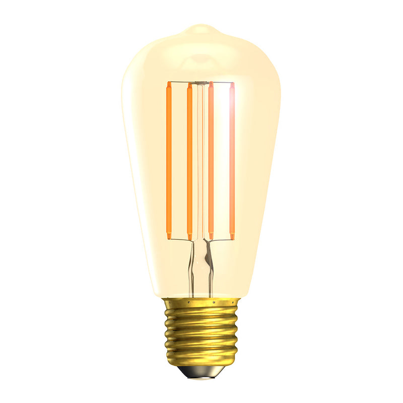 4W LED Vintage Squirrel Cage - ES