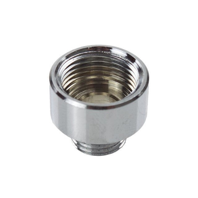 CHROME 1/2-10MM REDUCER