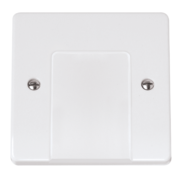 20A FLEX OUTLET PLATE