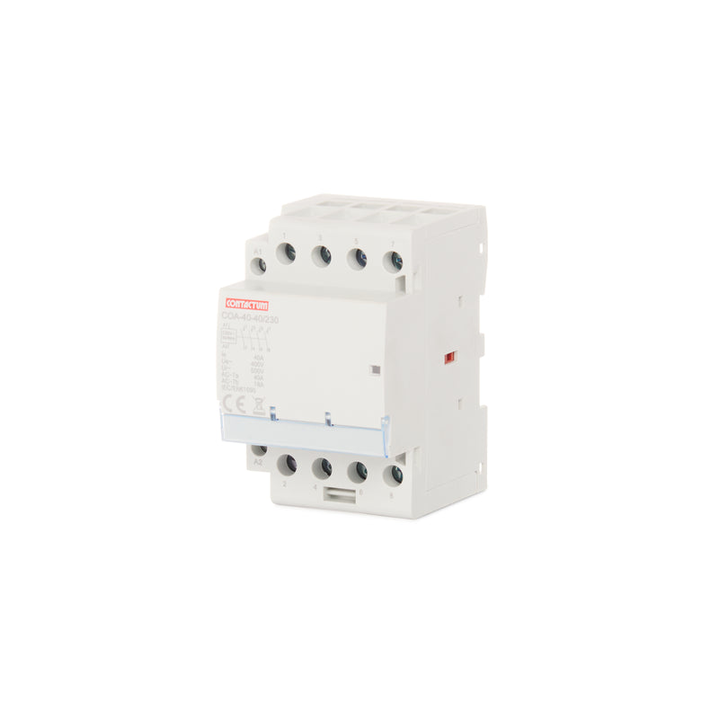 40A 4 POLE CONTACTOR