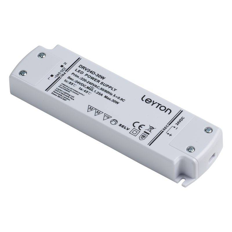 24V 30W LED DRIVER