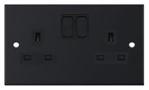 13A SP 2G SOCKET BLACK 5M