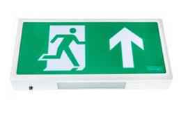 LED EXIT SIGN - ALPINE