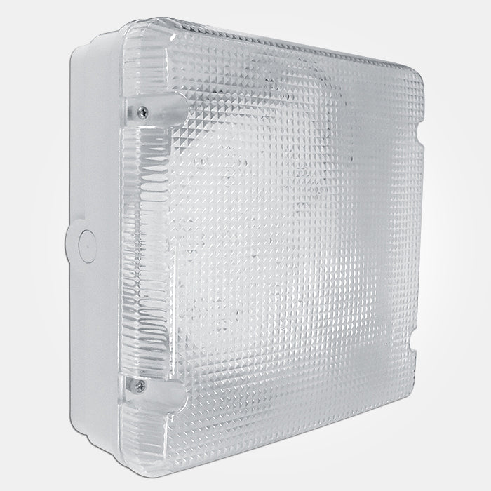 LED CCT Bulkhead - Dimmable/Square