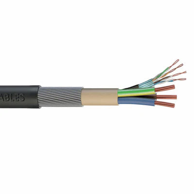 4MM SWA+CAT5 PER M