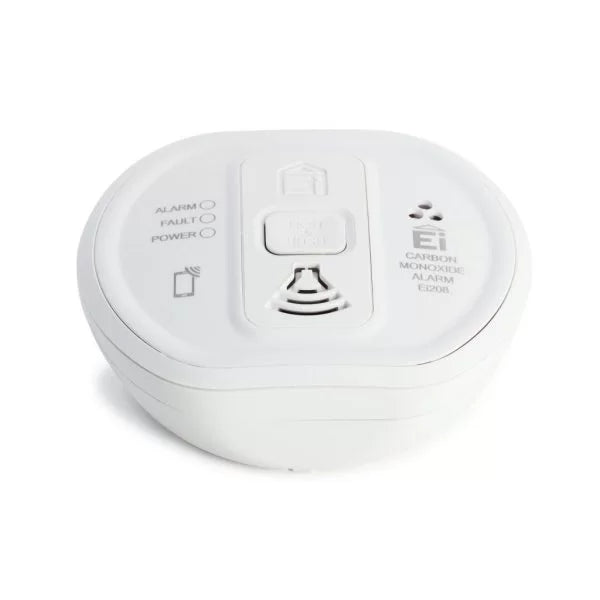 Ei208WRF RadioLINK+ Battery Carbon Monoxide Alarm