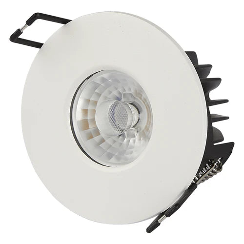 10W COB F/RATED D/LIGHT WHITE