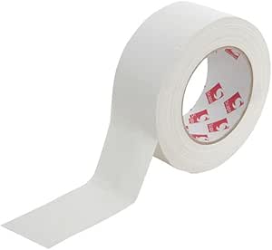 GAFFA TAPE WHITE