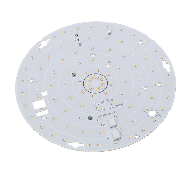 13W 3500 CIRCULAR GEAR TRAY+EM