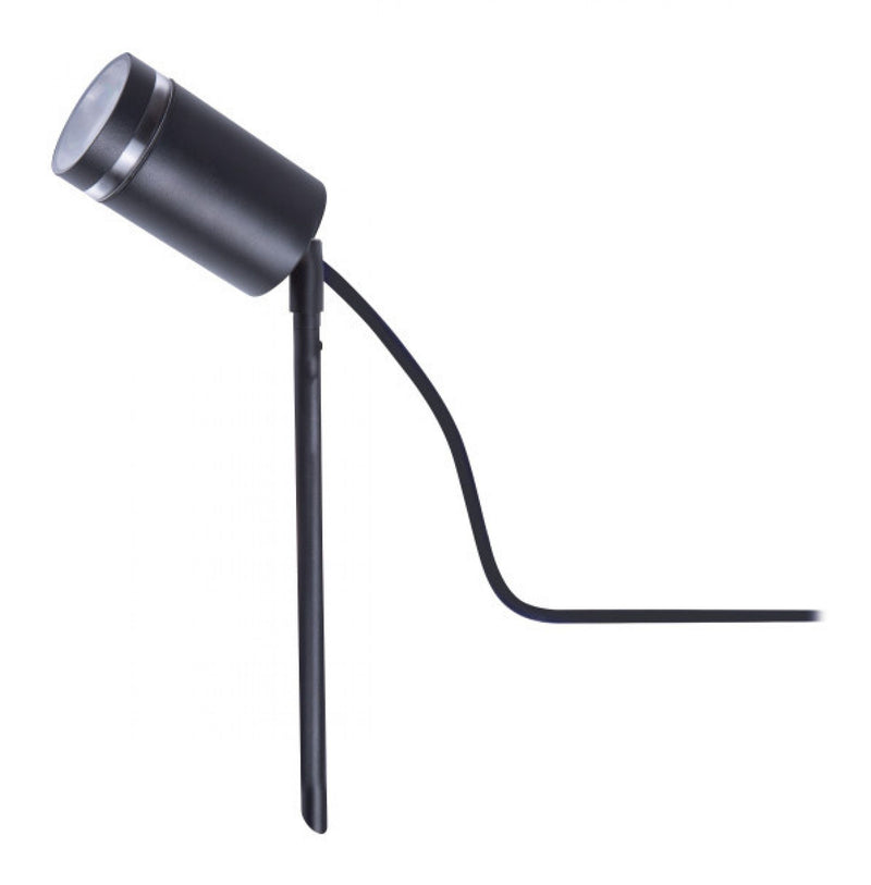 Adjustable Spike Light - Black