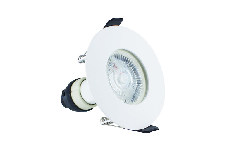 EVOFIRE Fire Rated LED Downlights - White