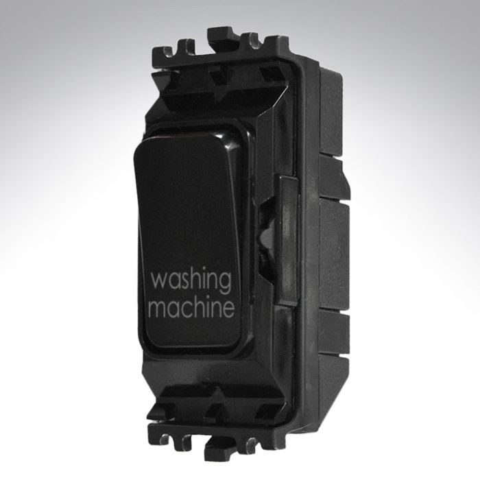 WASHING MACHINE MODULE BLACK