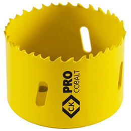 C.K PROCOBALT HOLESAW 70MM