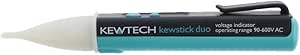 KEWTECH DUO VOLTAGE DETECTOR