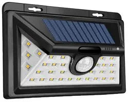 SOLAR WALL LIGHT IP65