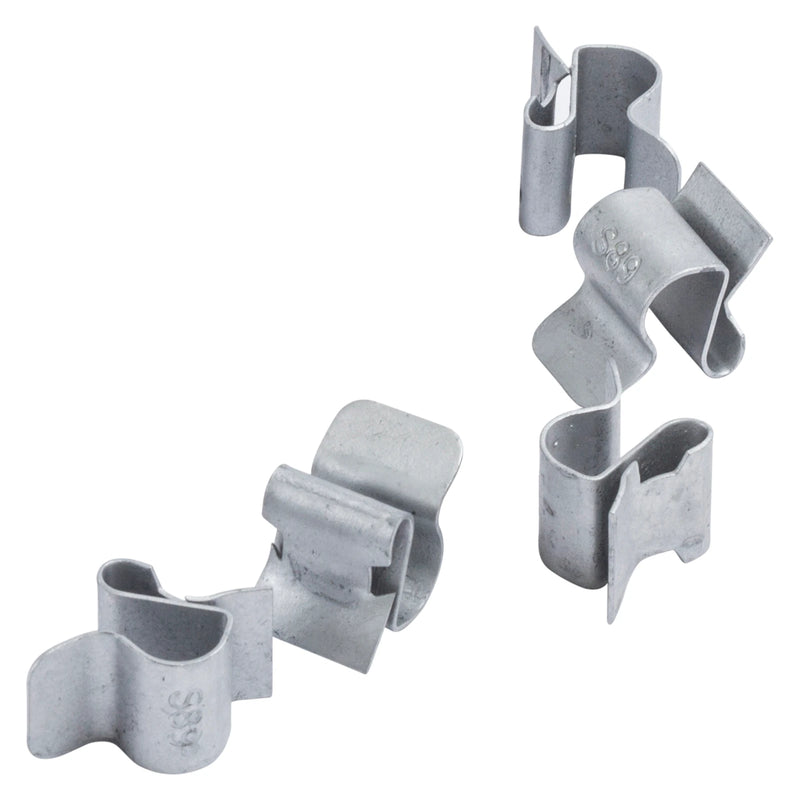 BEAM EDGE CLIP 2-4MM x 8-9MM