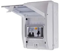 BG IP65 GARAGE KIT RCD