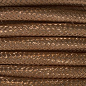 3 CORE 0.75MM COPPER BRAIDED PER M