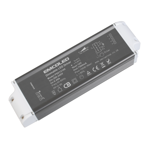 12V 100W DIMMABLE DRIVER CONST